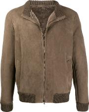 Chamois Leather Jacket 