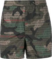 Beachwear Shorts 