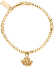 Ariella Gold Plated Radiance Bracelet Gbnbbs1044
