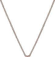Hot Diamonds  Rose Gold Plated Curb Chain Rgpsch1618