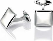 Rounded Square Cufflinks V460