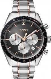 Mens Trophy Chronograph Bracelet Watch 1513634