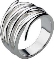 Sterling Silver Wrap Ring 20236hpo015