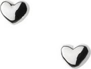 Silver Baby Heart Small Stud Earrings 5040.0478