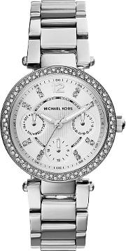 Ladies Bracelet Watch Mk5615