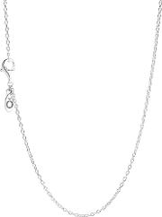 Classic Cable Chain 45cm Necklace 590515 45