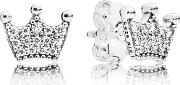 Enchanted Crown Earrings 297127cz