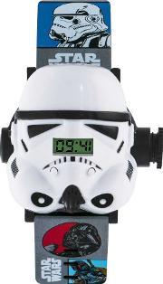 Storm Trooper Digital Watch Stm3429