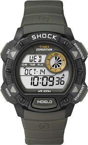 Mens Expedition Base Shock Digital Watch T49975