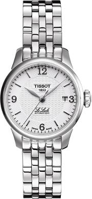 Ladies T Classic Le Locle Bracelet Watch T41.1.183.34