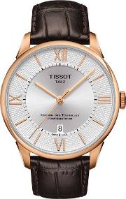 T Classic Chemin Des Tourelles Watch T099.407.36.038.00