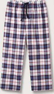 Classic Flannel Pyjama Bottoms 2 6yrs 