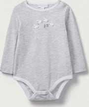 Counting Sheep Long Sleeve Bodysuit 