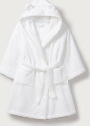 Hydrocotton Robe With Ears 1 5yrs 