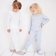 Spot & Stripe Pyjamas Set Of 2 1 12yrs 