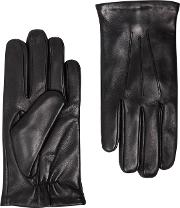 Black Gloves 