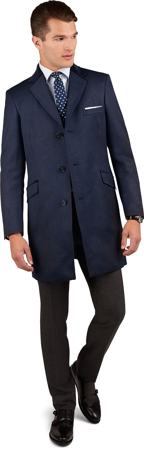 tm lewin mac coat