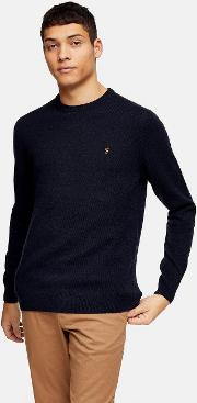 Rosecroft Wool Sweatshirt