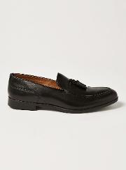 Leather 'alysham' Tassel Loafers