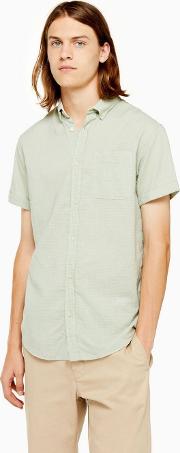 Pale  Anthony Oxford Shirt