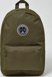 Khaki Premium Backpack