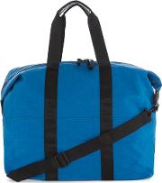 Blue Weekender Bag