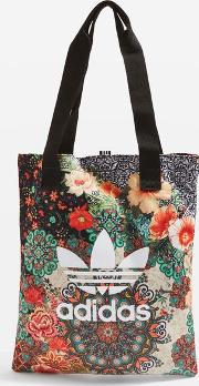 Womens Parrot Shopper Bag By Adidas 
