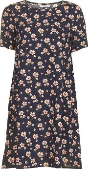 Womens Floral Print Tunic By