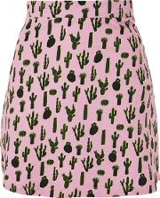 Womens Cactus A Line Skirt By