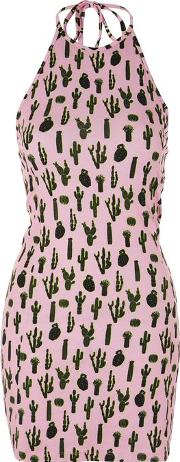 Womens Cactus Dress By