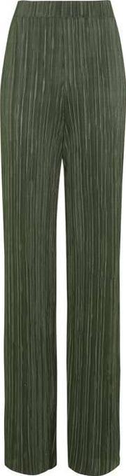 womens pleated trousers by