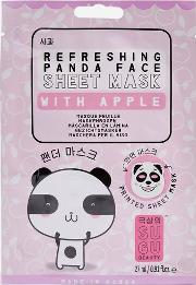 Panda Sheet Face Mask