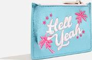 Womens Hell Yeah Coin Purse By Skinnydip