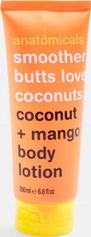 Anatomicals Coconut And Mango Body Lotion
