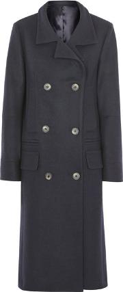 Lfw Womens Double Breasted Coat