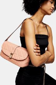 Savannah Pink 90's Shoulder Bag