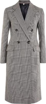 Womens Double Breasted Coat 