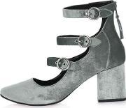 womens jojo multi buckle shoes