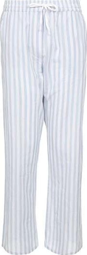 womens striped pyjama trousers
