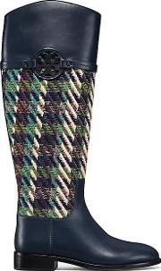  Miller Riding Boots, Tweed 