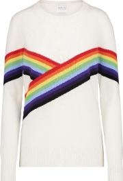 Bebe Jumper In Cream Rainbow 