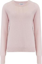 Maddy Jumper In Baby Pink 