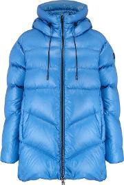 Packable Birch Jacket In Bright Blue 