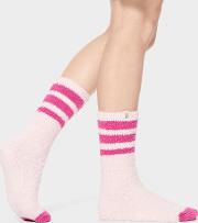 Alice Cozy Gripper Sock