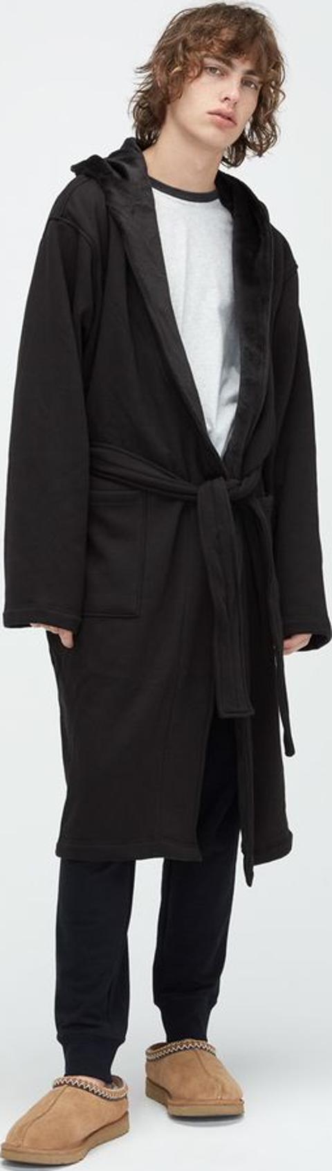 mens ugg dressing gown