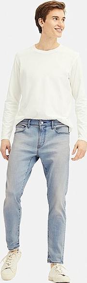 Men Ultra Stretch Skinny Fit Jeans 