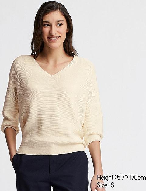 Shop Uniqlo Sweater For Women Obsessory