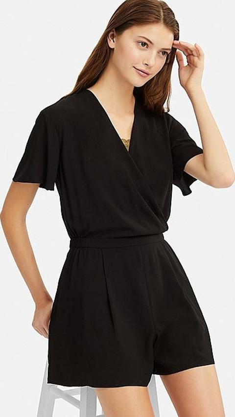 uniqlo playsuit