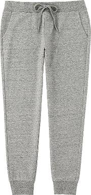 Women Sweatpants Gray Xl