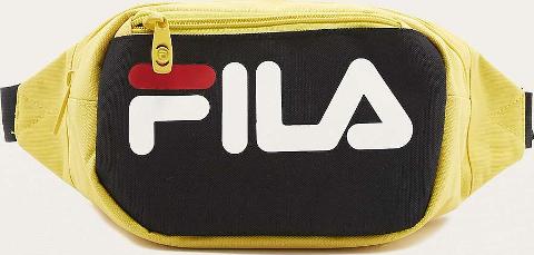 fila bum bag yellow